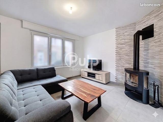 Maison 6 pièces 103 m²
