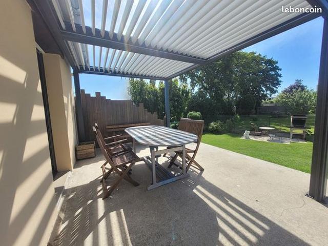 Maison 6 pièces 103 m²