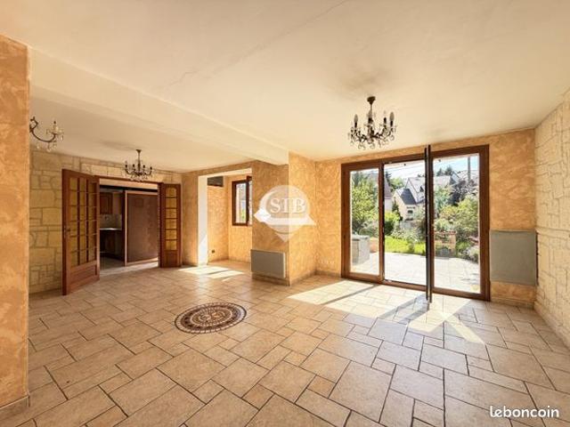 Maison 6 pièces 103 m²