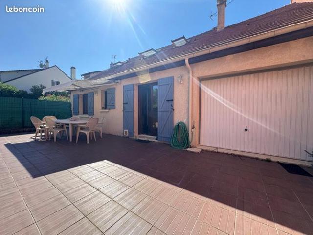 Maison 6 pièces 103 m²
