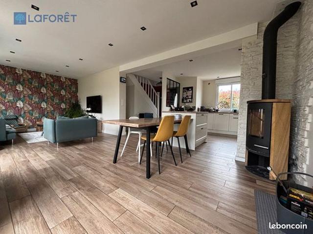 Maison 6 pièces 119 m²