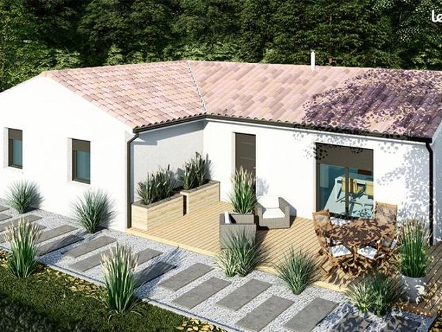 Maison 6 pièces 103 m²