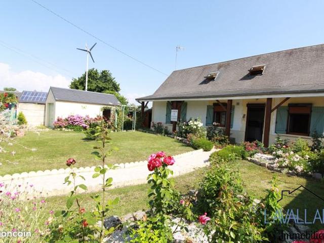 Maison 6 pièces 103 m²