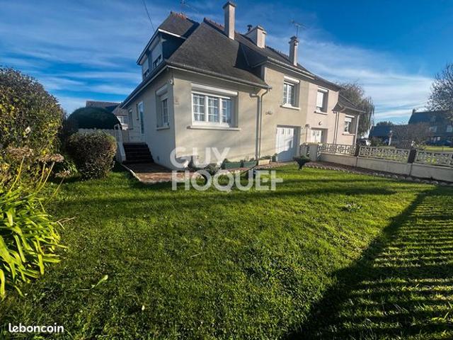 Maison 6 pièces 103 m²