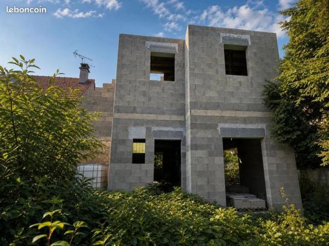 Maison 6 pièces 103 m²