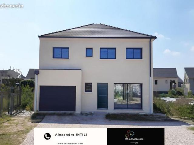 Maison 6 pièces 103 m²
