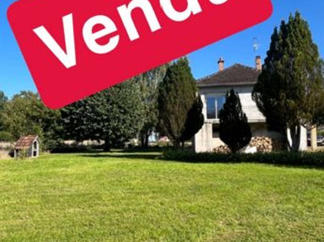 Maison 6 pièces 103 m²