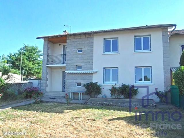 Maison 6 pièces 103 m²