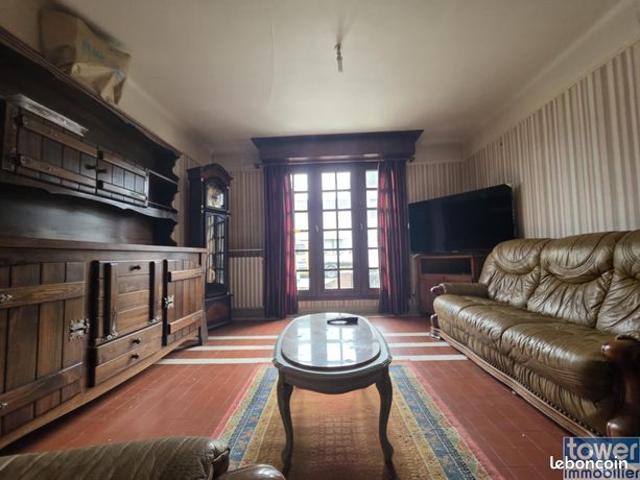 Maison 6 pièces 103 m²