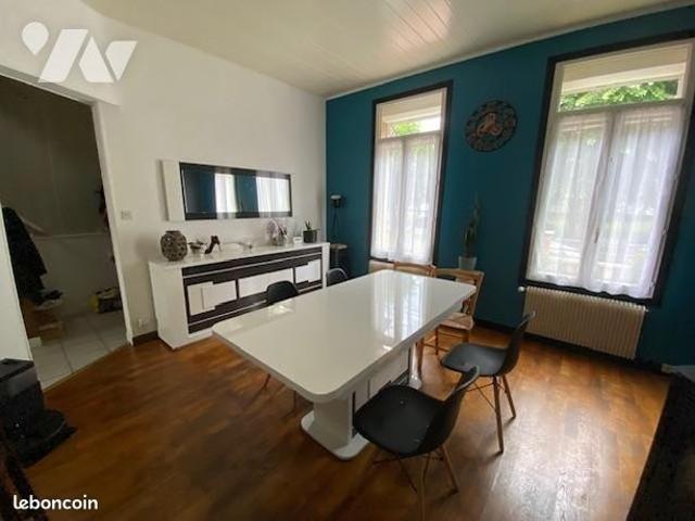 Maison 6 pièces 103 m²