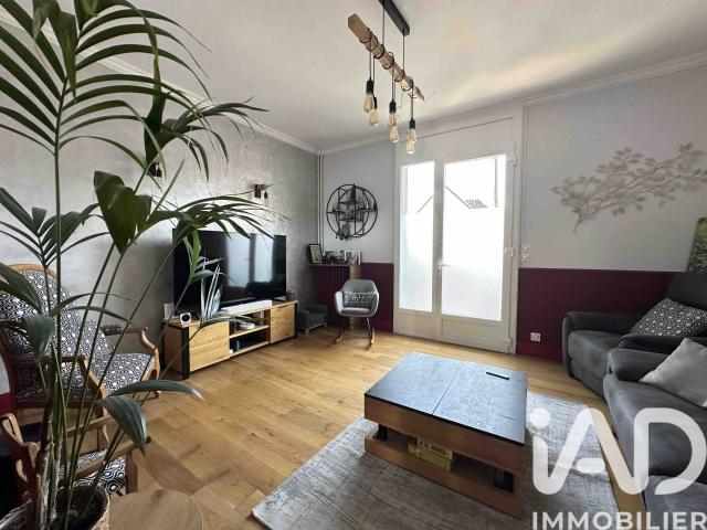 Maison 6 pièces 103 m²