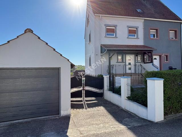 Maison 6 pièces 103 m²