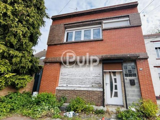 Maison 6 pièces 103 m²
