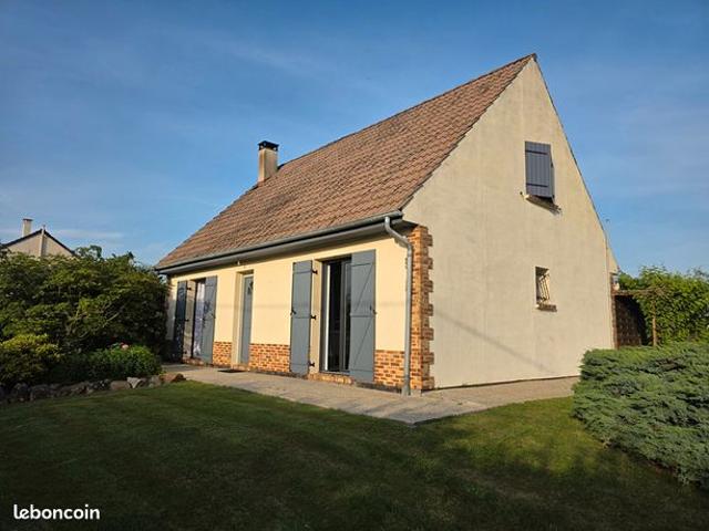 Maison 6 pièces 103 m²
