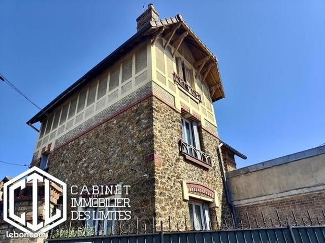 Maison 6 pièces 103 m²