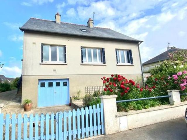 Maison 6 pièces 103 m²