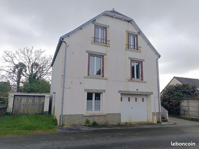 Maison 6 pièces 103 m²