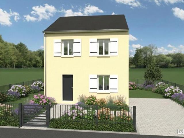 Maison 6 pièces 103 m²