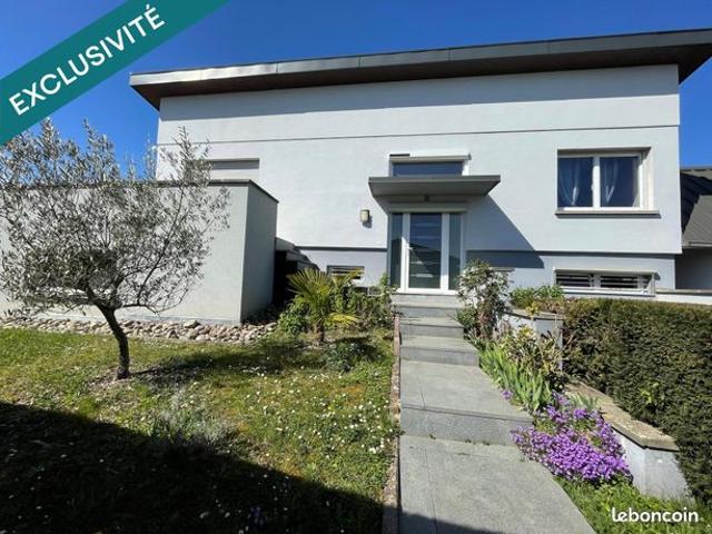 Maison 6 pièces 104 m²