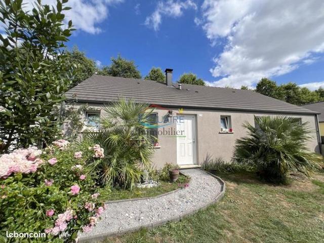Maison 6 pièces 103 m²