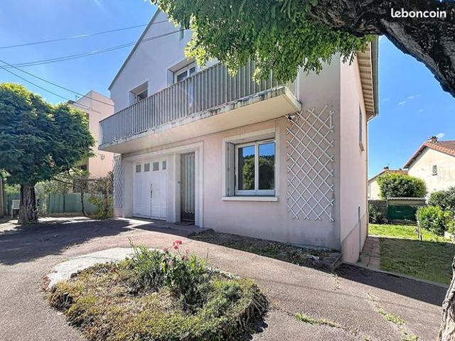 Maison 6 pièces 103 m²