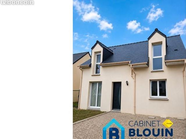 Maison 6 pièces 103 m²