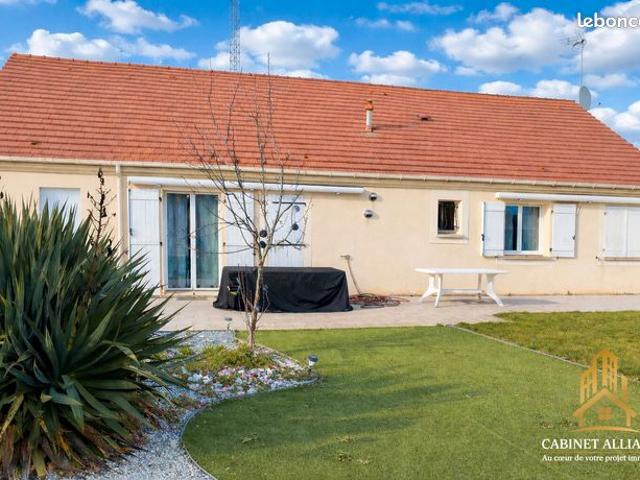 Maison 6 pièces 103 m²