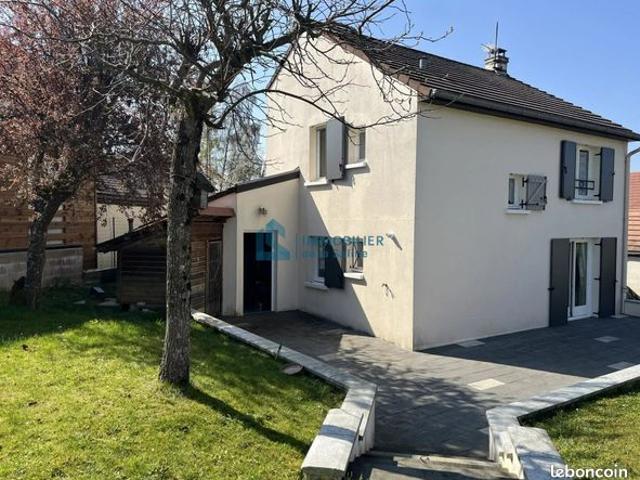 Maison 6 pièces 103 m²