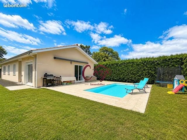 Maison 6 pièces 103 m²