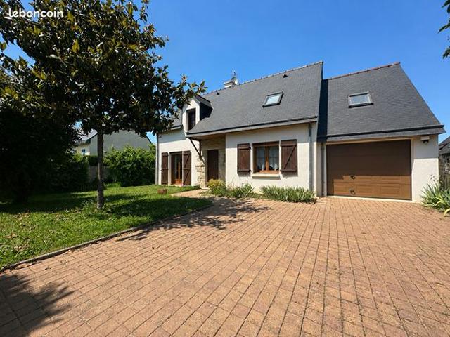 Maison 6 pièces 103 m²