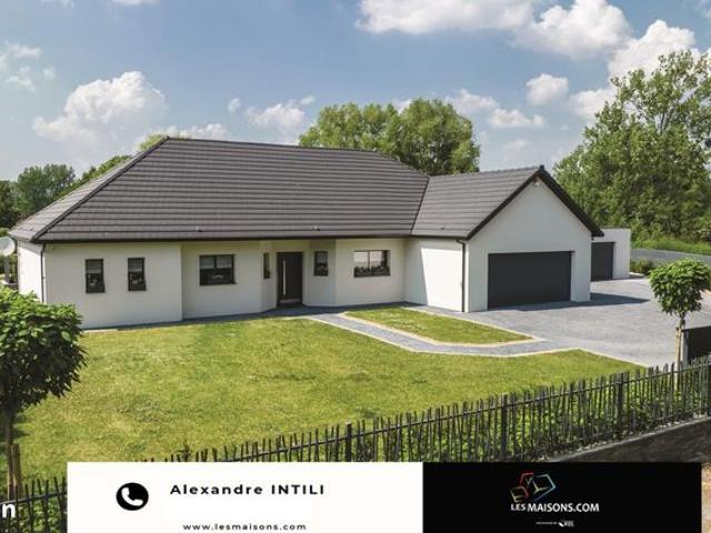 Maison 6 pièces 103 m²