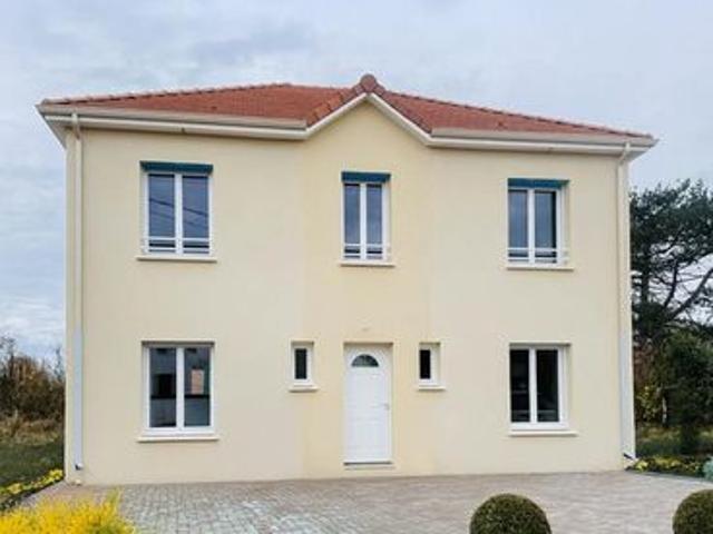 Maison 6 pièces 103 m²