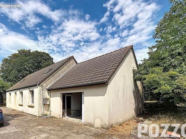 Maison 6 pièces 103 m²