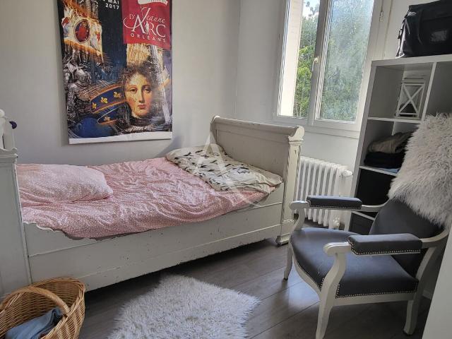 Maison 6 pièces, 103 m² à louer à Saran 45770