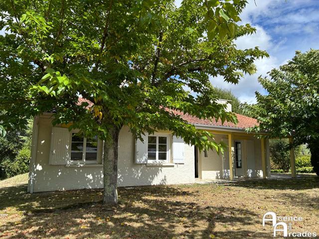 Maison 6 pièces 114 m²