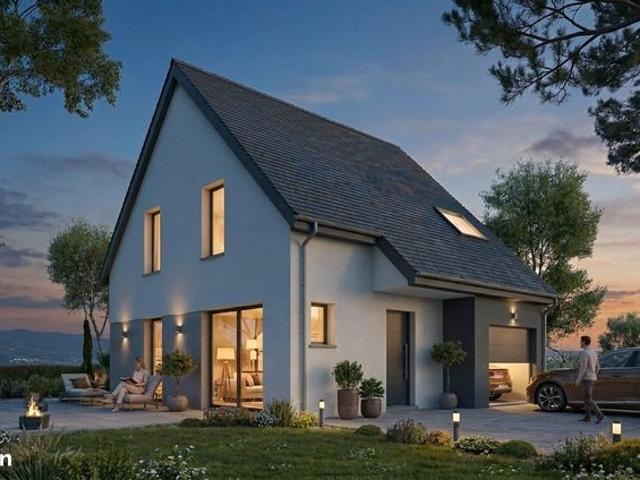 Maison 6 pièces 114 m²
