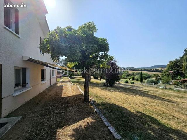 Maison 6 pièces 114 m²