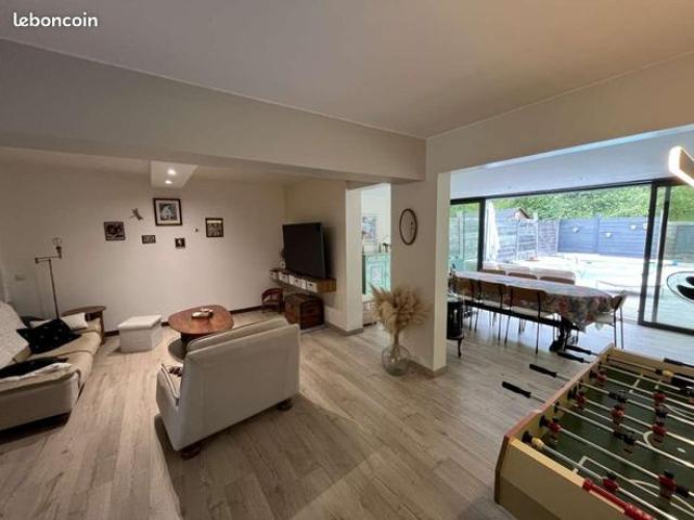 Maison 6 pièces 114 m²