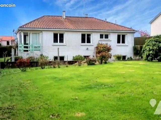 Maison 6 pièces 114 m²