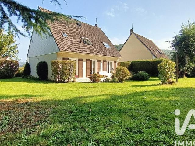 Maison 6 pièces 114 m²
