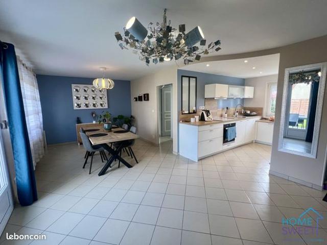 Maison 6 pièces 114 m²