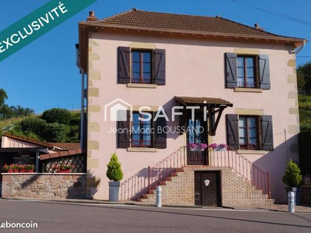 Maison 6 pièces 114 m²