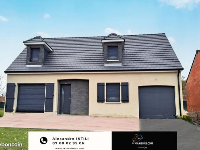 Maison 6 pièces 114 m²