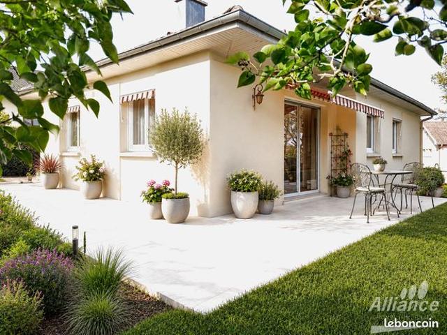 Maison 6 pièces 114 m²