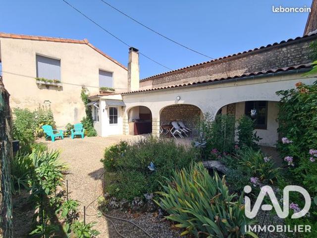 Maison 6 pièces 114 m²