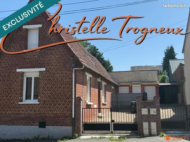 Maison 6 pièces 114 m²