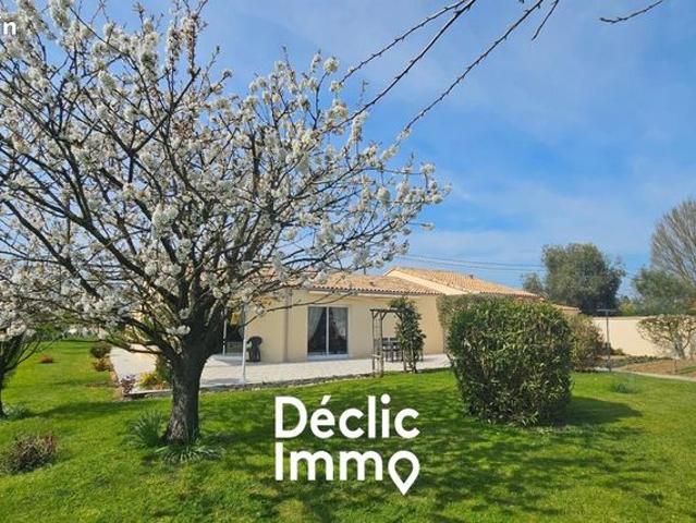 Maison 6 pièces 114 m²
