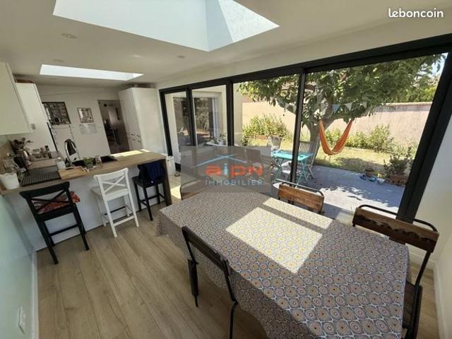 Maison 6 pièces 114 m²