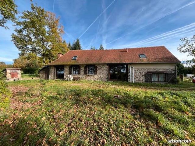 Maison 6 pièces 114 m²