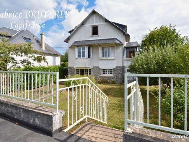 Maison 6 pièces 114 m²